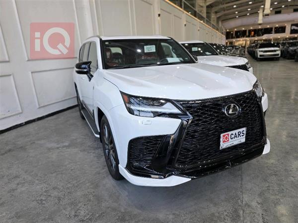 Lexus LX 2026 for sale in Iraq - Baghdad